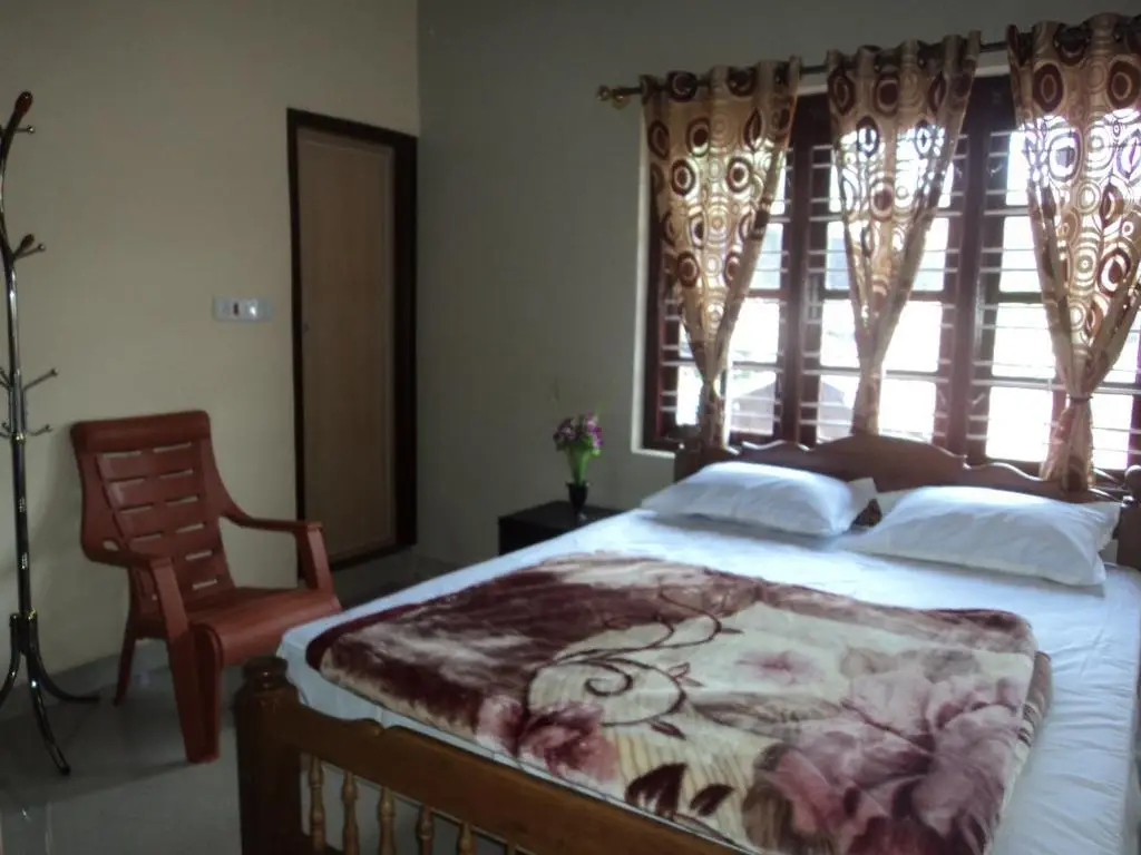 Мадикери: Karan Home Stay