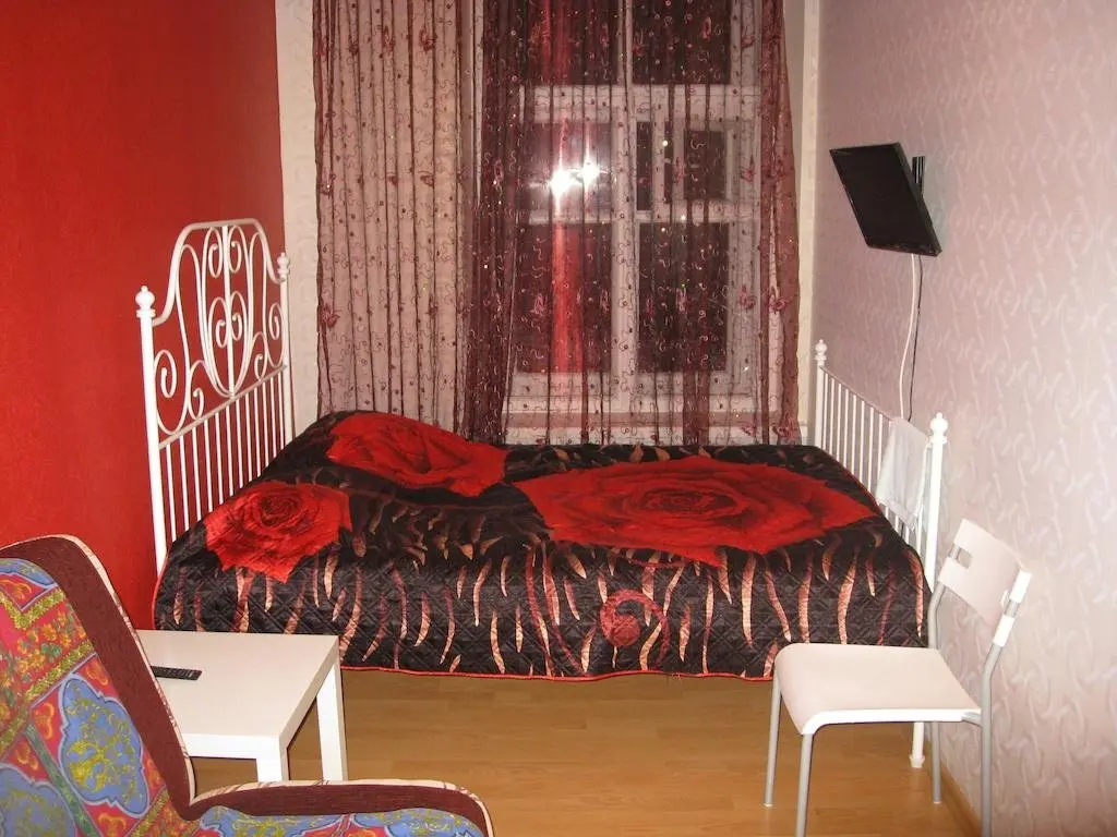 Санкт-Петербург: Aura Mini-Hotel
