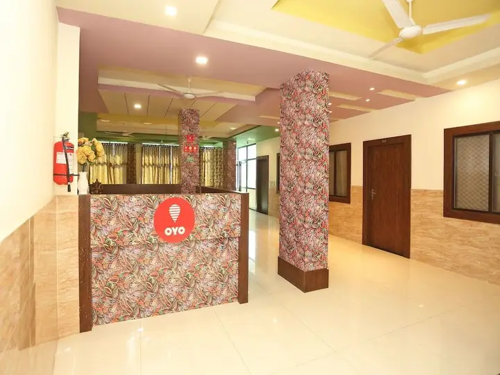 Удаипур: Hotel Global Inn