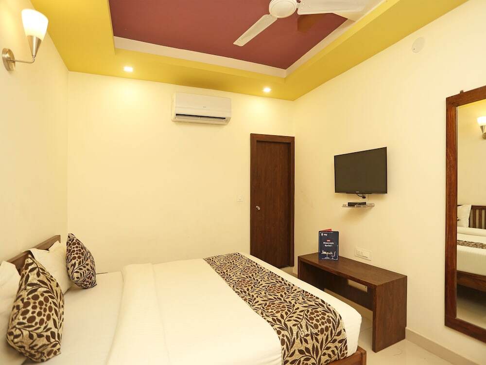 Удаипур: Hotel Global Inn