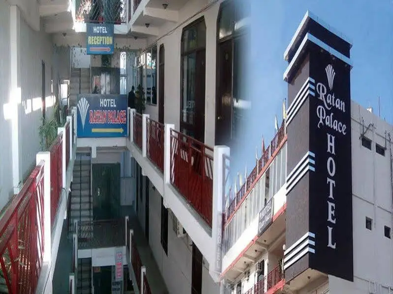 Hotel Ratan Palace — фото 1
