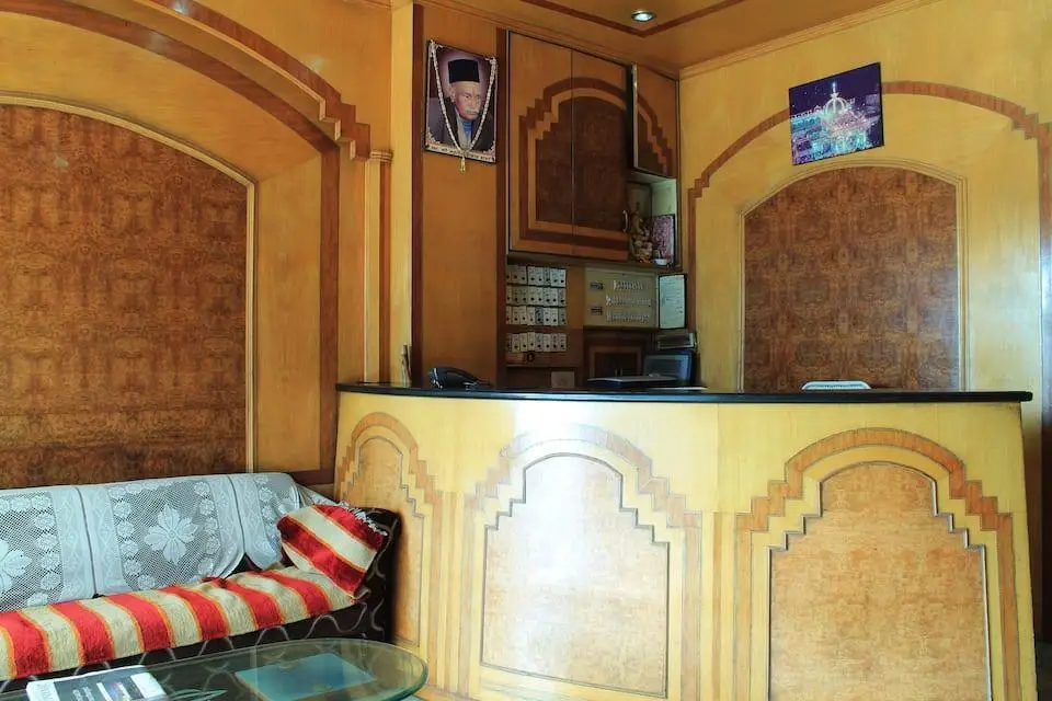 Аджмер: Hotel Shankar Palace