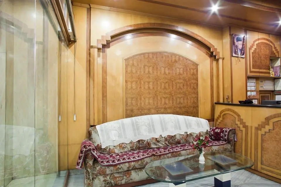 Аджмер: Hotel Shankar Palace