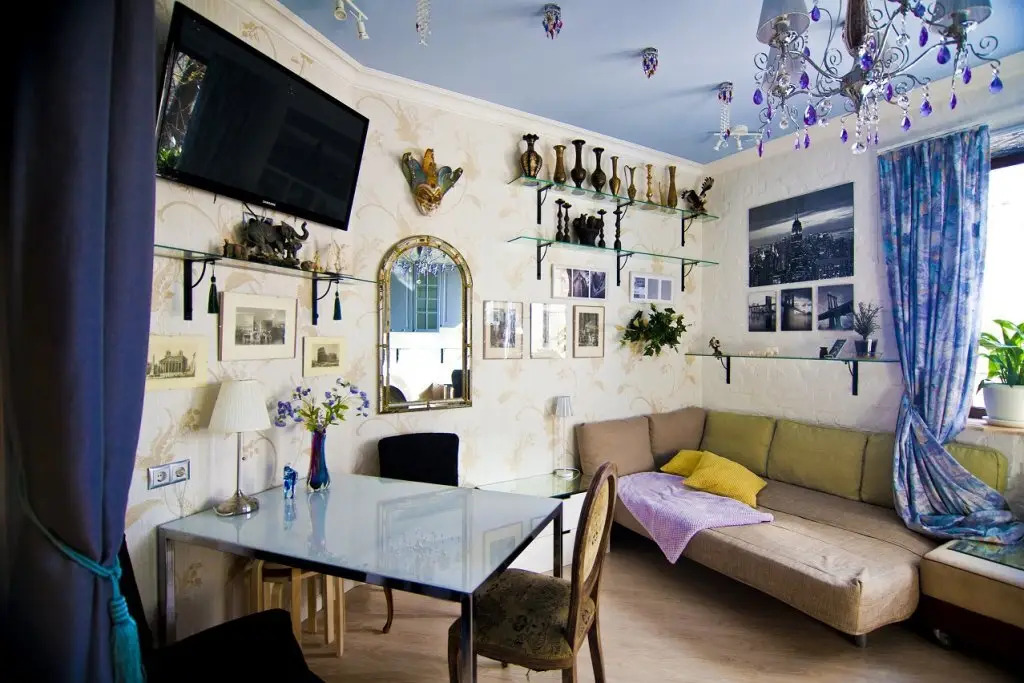 Москва: Aurora Apartments