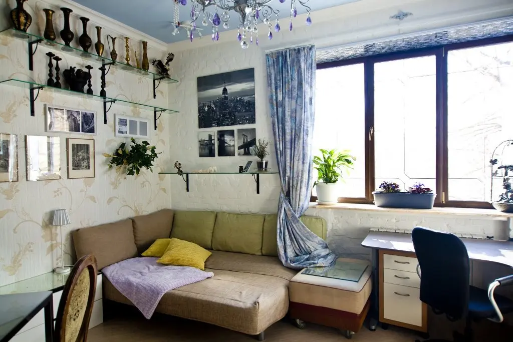Москва: Aurora Apartments