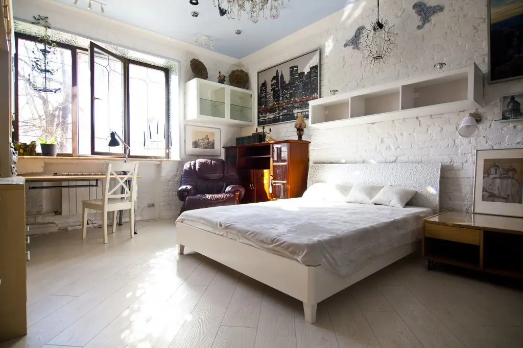 Москва: Aurora Apartments