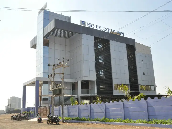 Раджкот: Hotel Stay Inn Avezika Comfort
