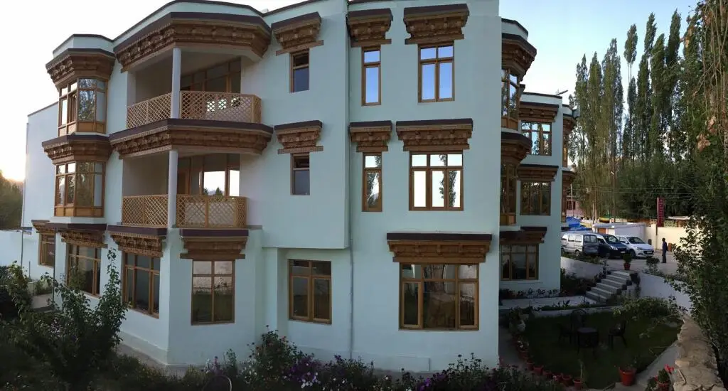 Лех: Royal Holiday Hotel