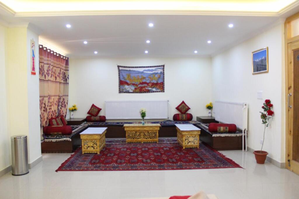Лех: Royal Holiday Hotel