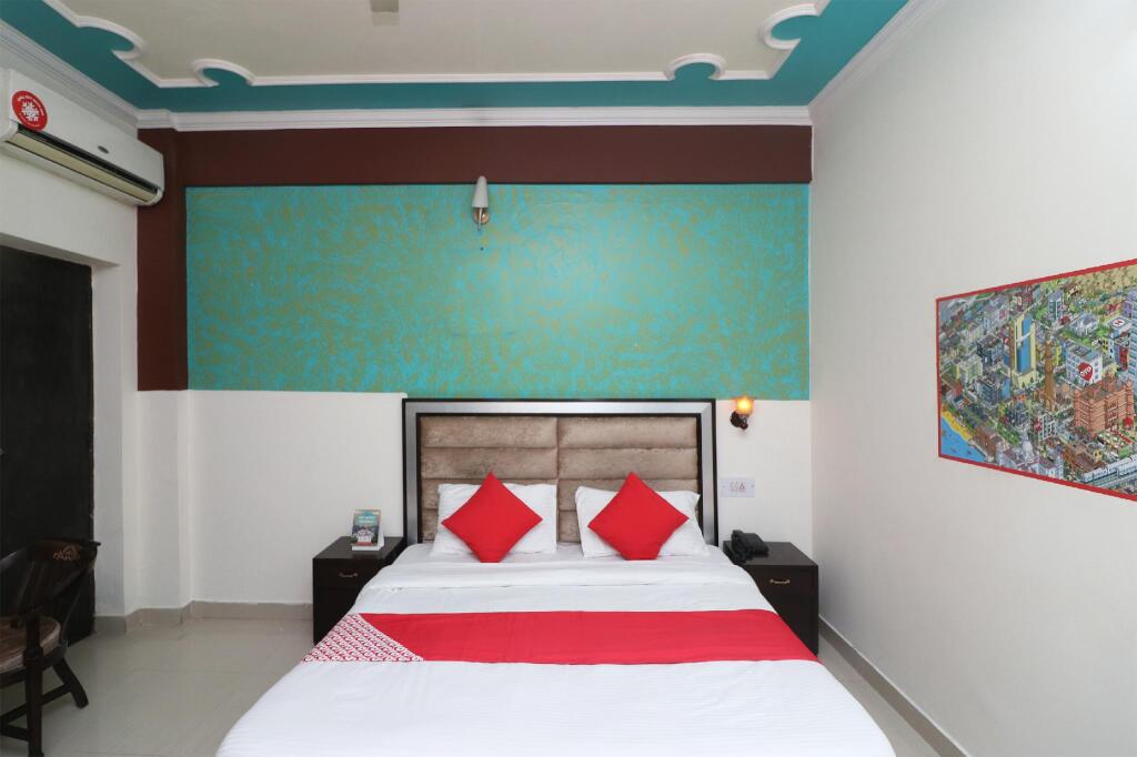 Дехрадун: Capital O 9905 Hotel Doon Star
