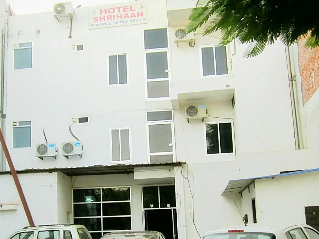 Джайпур: Hotel Shrihaan
