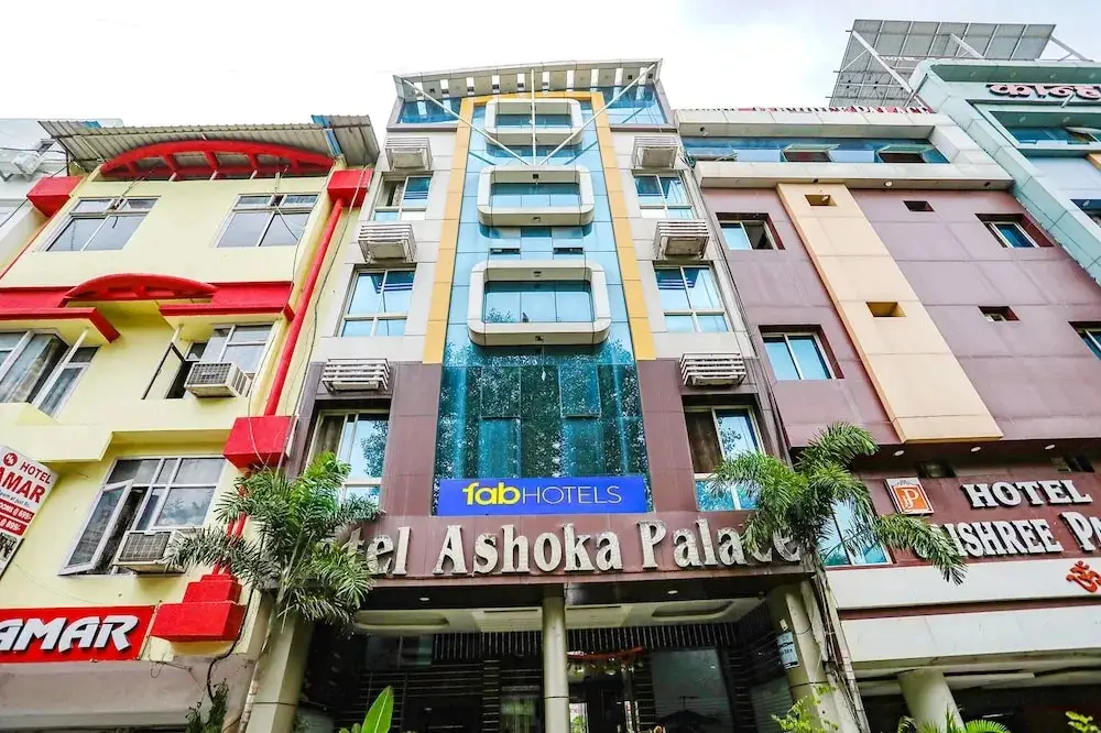 Бхопал: Hotel Ashoka Palace