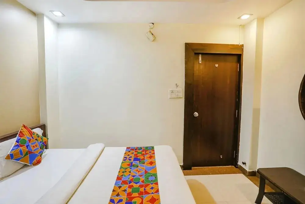 Бхопал: Hotel Ashoka Palace