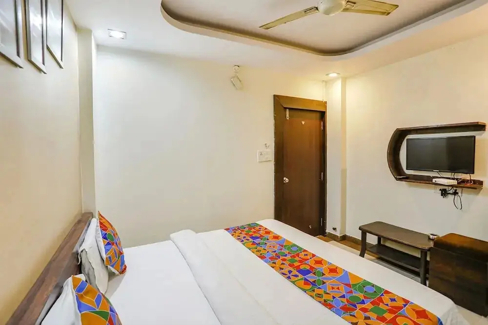 Бхопал: Hotel Ashoka Palace