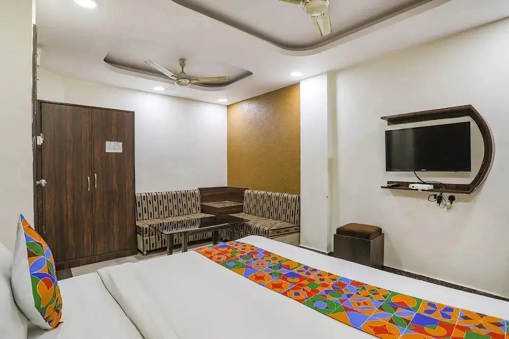 Бхопал: Hotel Ashoka Palace