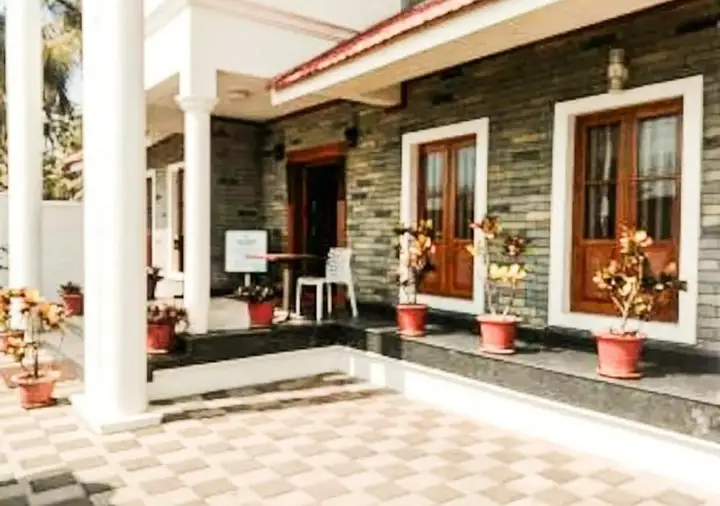 Чираккал: Chera Rock Beach House