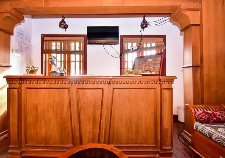 Чираккал: Chera Rock Beach House