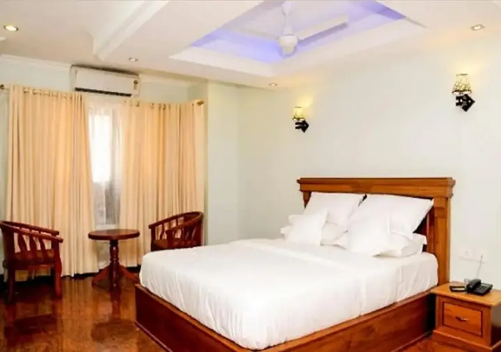 Чираккал: Chera Rock Beach House