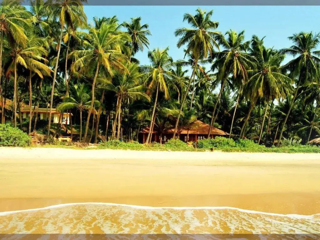 Чираккал: Chera Rock Beach House