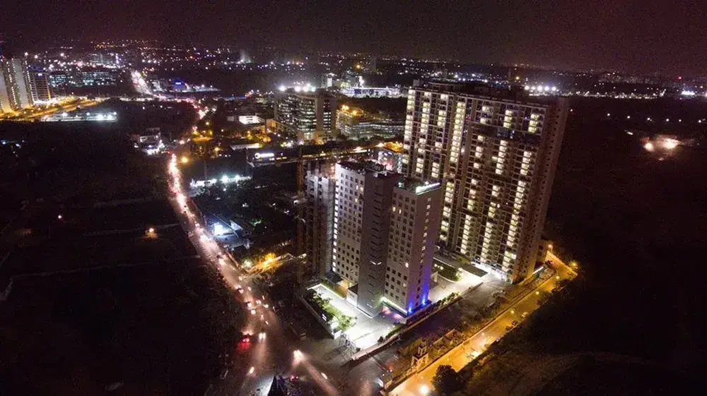 Хидерабад: Holiday Inn Express and Suites Hyderabad
