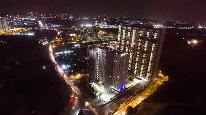 Хидерабад: Holiday Inn Express and Suites Hyderabad