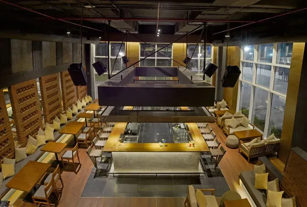 Хидерабад: Holiday Inn Express and Suites Hyderabad