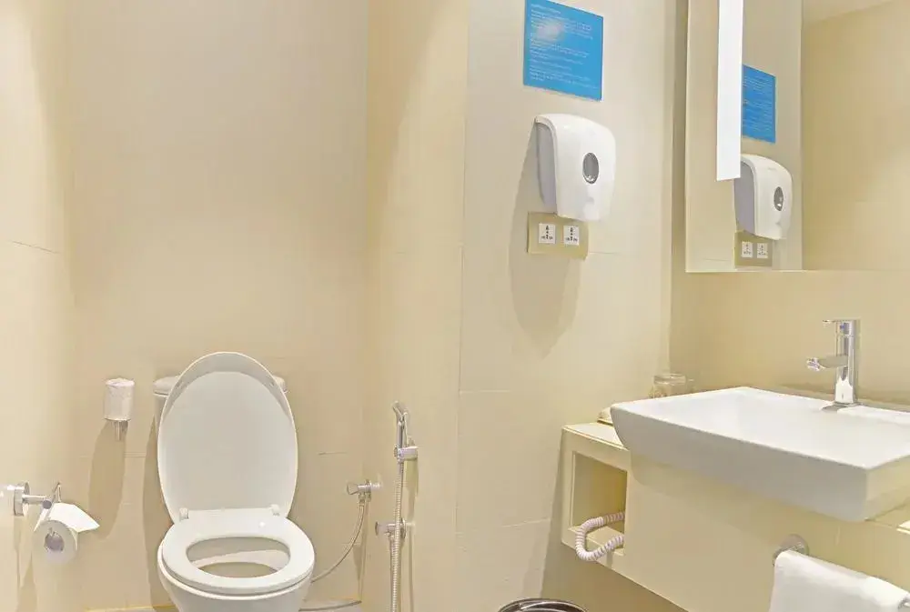 Хидерабад: Holiday Inn Express and Suites Hyderabad