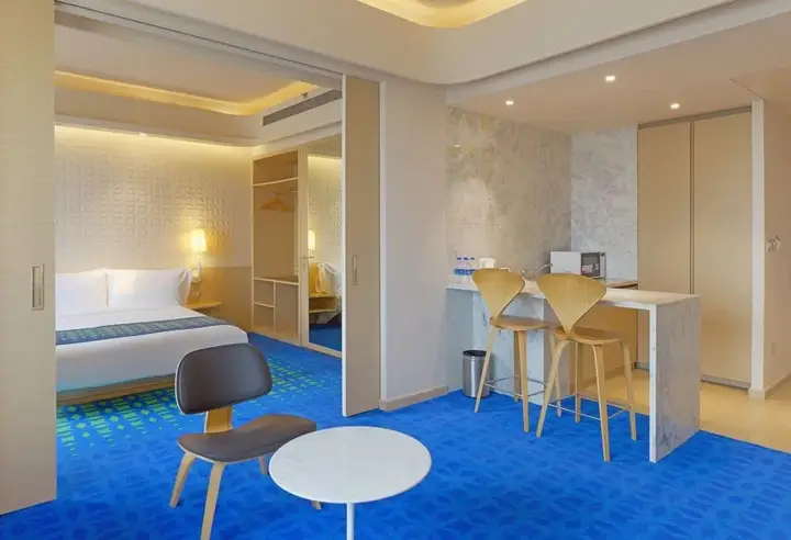 Хидерабад: Holiday Inn Express and Suites Hyderabad