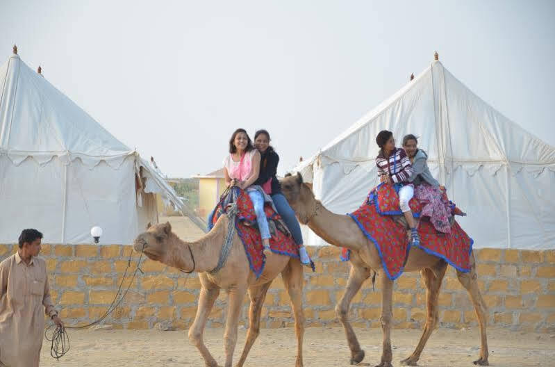 Джайсалмер: Yokoso Jaisalmer Camp