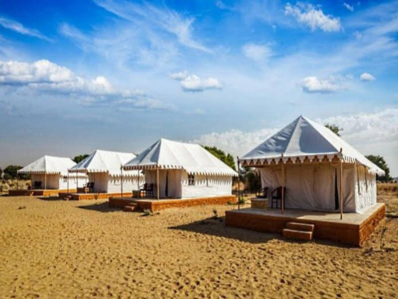 Yokoso Jaisalmer Camp — фото 1