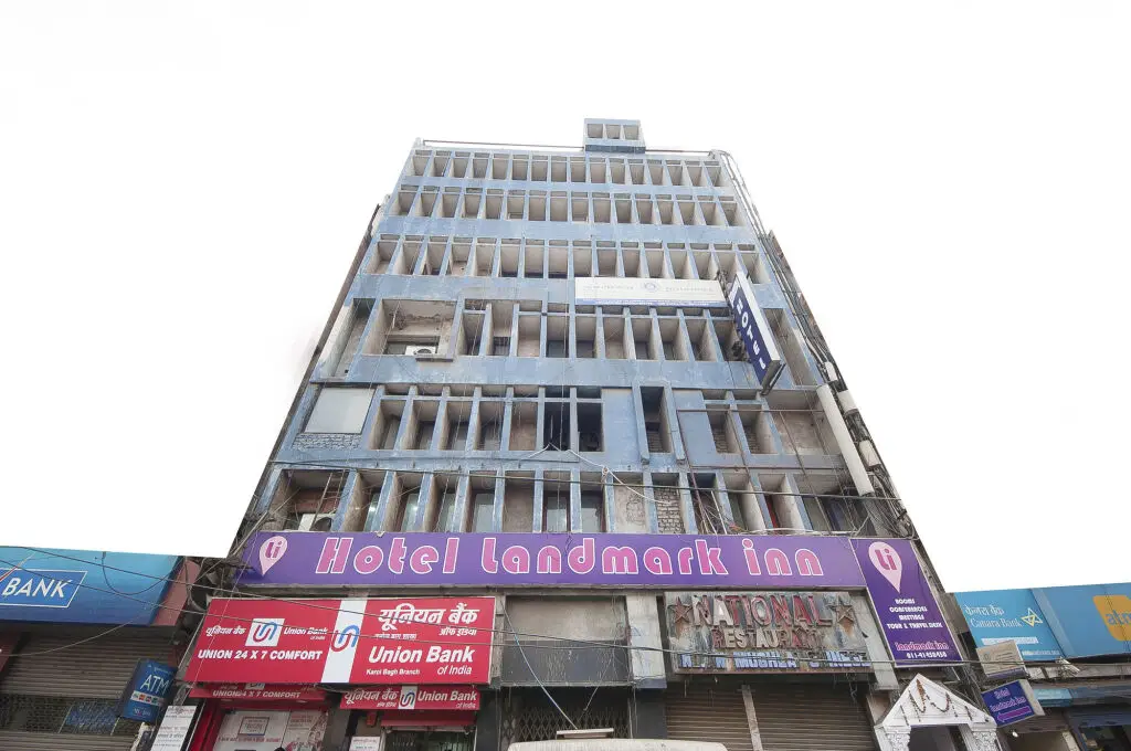 Hotel Landmark Inn — фото 1