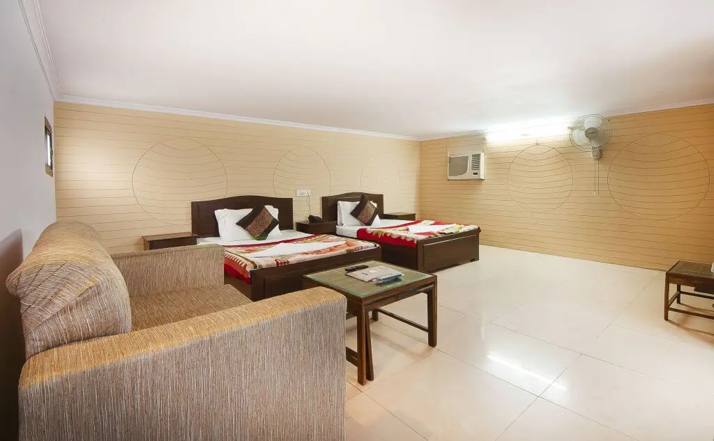 Нью-Дели: Hotel Landmark Inn