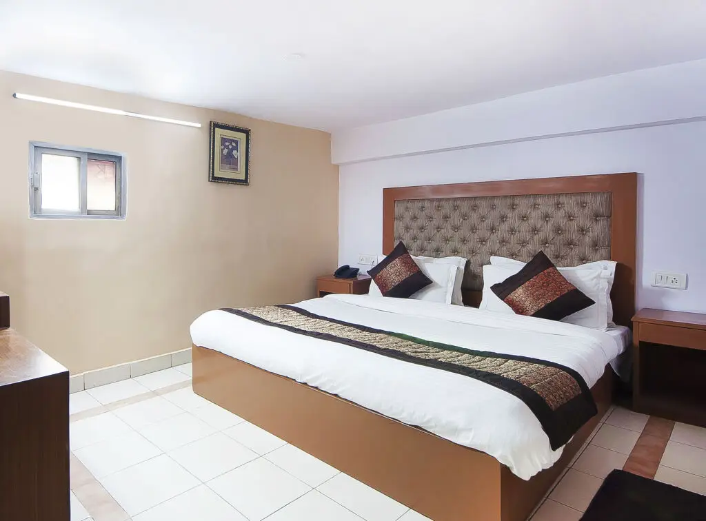 Нью-Дели: Hotel Landmark Inn