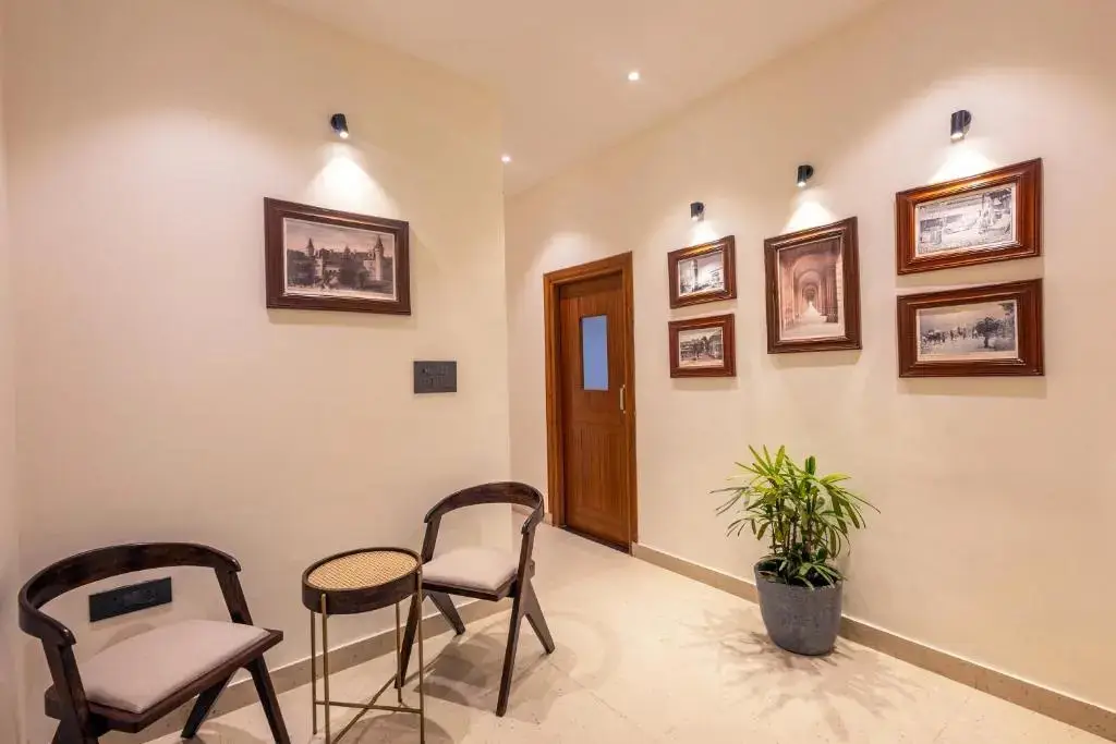Дехрадун: Motel Lalit Palace