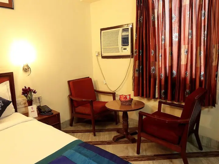 Колката: OYO 4621 Hotel Camac Plaza