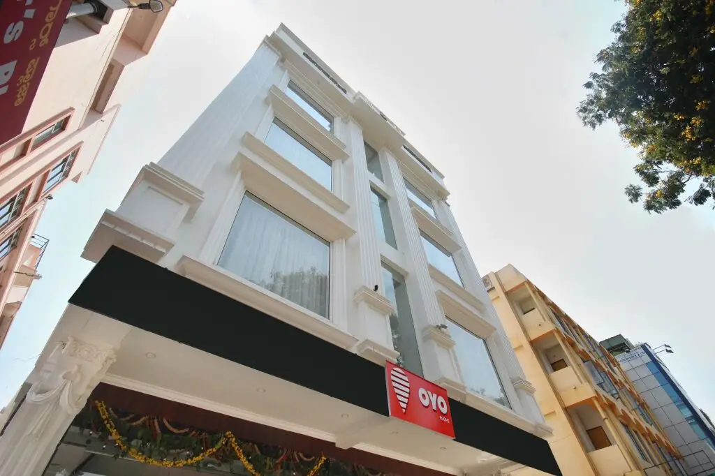 Hotel Loksagar — фото 1
