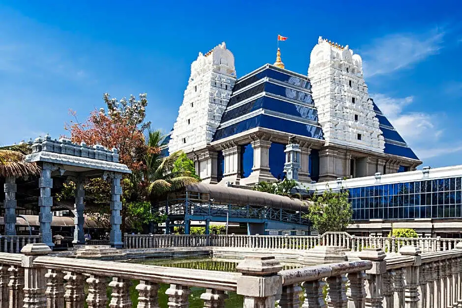 Бангалор: Hotel Rajmahal