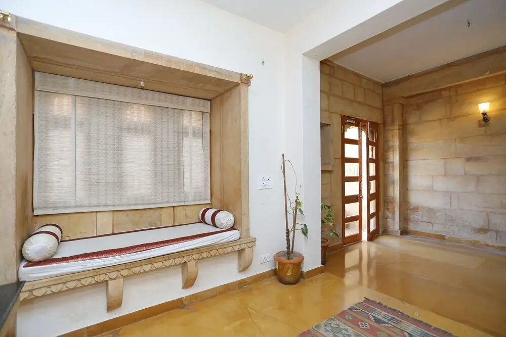 Джайсалмер: Hotel Naman Haveli