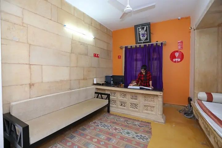 Джайсалмер: Hotel Naman Haveli