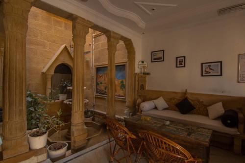 Джайсалмер: HosteLaVie - Jaisalmer