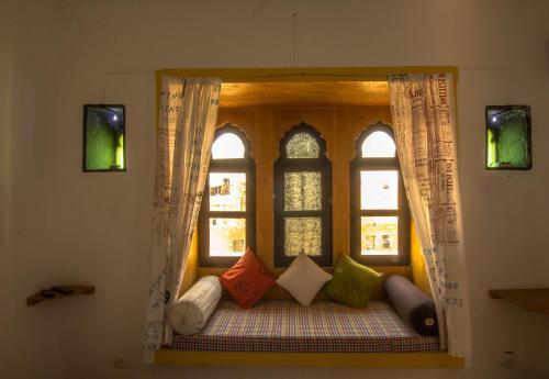 Джайсалмер: HosteLaVie - Jaisalmer
