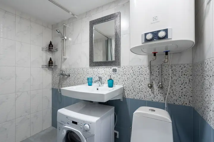 Санкт-Петербург: Апартаменты LetYourFlat Avenue 6 Студия