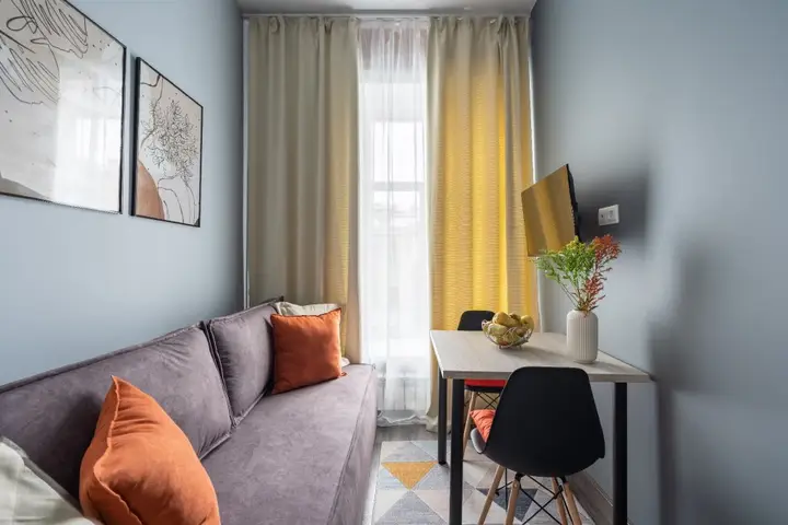 Санкт-Петербург: Апартаменты LetYourFlat Avenue 6 Студия