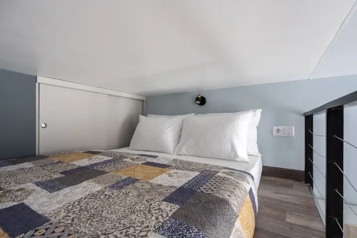Санкт-Петербург: Апартаменты LetYourFlat Avenue 6 Студия