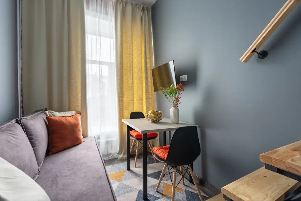 Санкт-Петербург: Апартаменты LetYourFlat Avenue 6 Студия