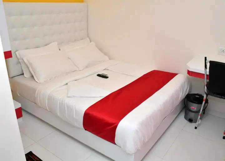 Мумбаи: Hotel Blue Sea Residency