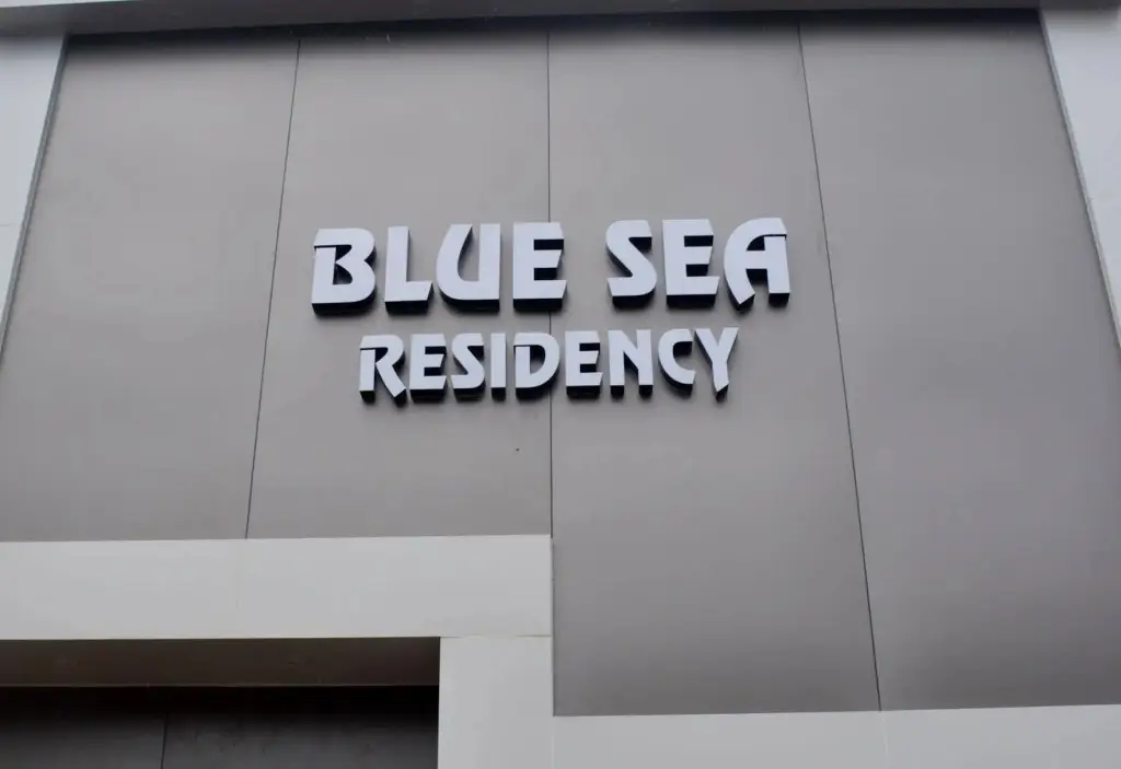 Мумбаи: Hotel Blue Sea Residency