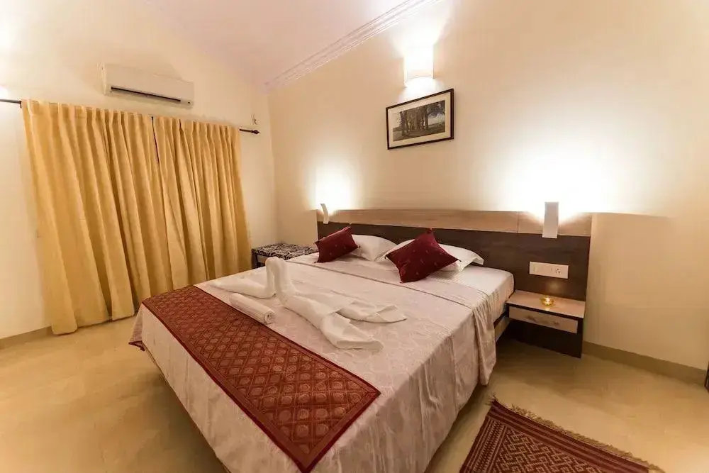 Бага: Hotel Shelsta
