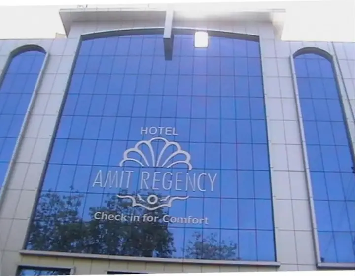 Райпур: Hotel Amit Regency