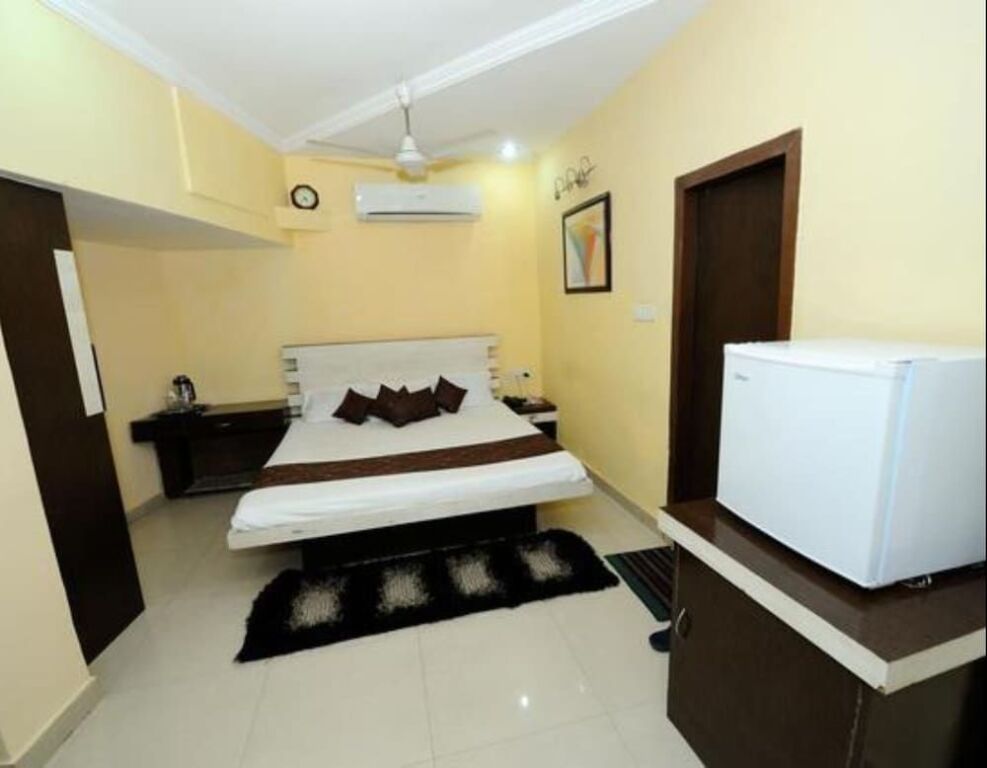 Райпур: Hotel Amit Regency